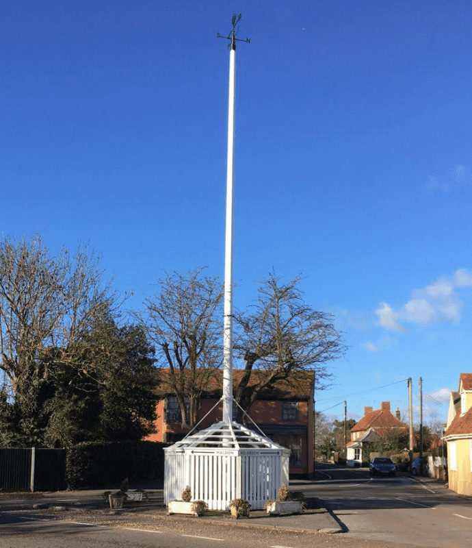 Tolleshunt D'Arcy Parish Council