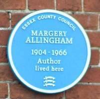 Margery Allingham