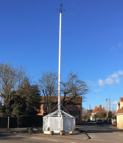 Tollehunt D'Arcy Maypole