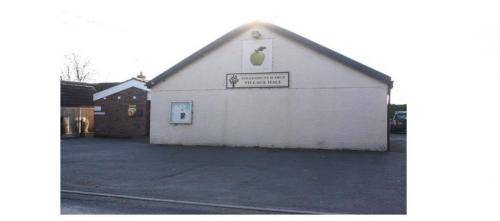 Tollehunt D'Arcy Village Hall